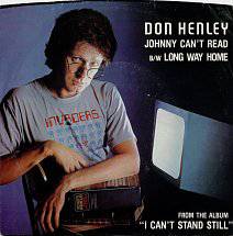 Don Henley : Johnny Can't Read